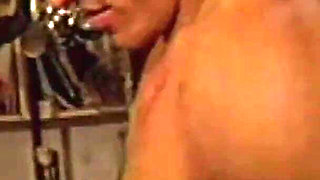 Very Hot Fuck in the Kitchen Witha Long Leg Beautiful Slut