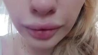 Fetish Face Elza Come
