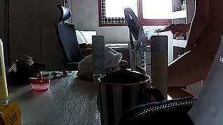 Real Homemade Amateur Hidden Cam 1