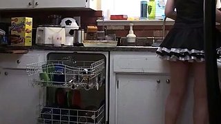 Donna: Dishes Maid Uniform