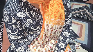 Bangladeshi Vabi Blowjob to Debor