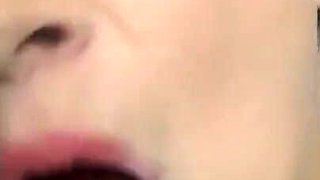 Be a front to me blowjob dildo and tits job