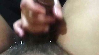 Maid Helps Her Boss to Shake Her Boss's Sick Big Cock