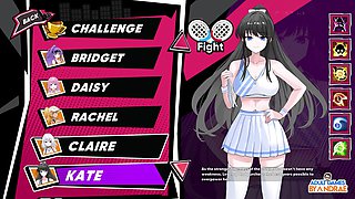 Ep6: Bridget Vs Kate - Academy Love Saga: Tennis Angels Ex