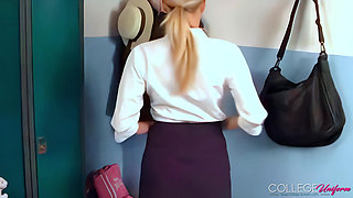 Dressing up Featuring Hayley-marie