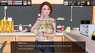 Unlimited Pleasure [v0.2.8] Part 11 Babysitter or More by Loveskysan69