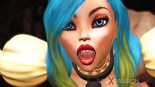 Divine kitten's hd smut