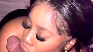 Naughty chocolate MILF smutty xxx clip