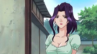 Anime wife gets hentai and manga