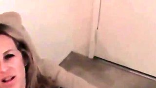 Blonde Hot Step Mom Fucks Step Son While Dad Is Away - Big Tits & Big Ass MILF