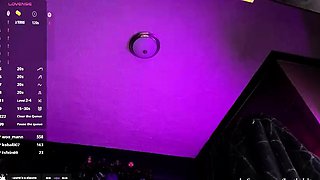 Amateur super hot brunette masturbating 1 mp4