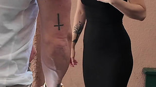 Bts Public Affair Vol.2 Petite Latina Babe Alexa Chains Exclusive Cumshot Beverly Hills Bus Stop