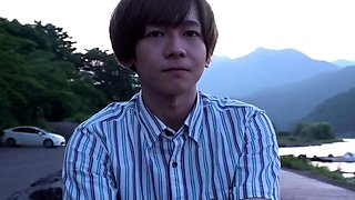 Asian japanese amateur