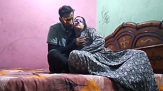 Big Ass Indian Milf Sister Sucks Stepbrothers Cock And Gets Fucked