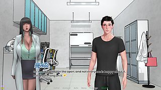 Prince of Suburbia #62: I Took the Hot Doctor's Anal Virginity