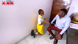 BEAUTIFUL BAD CHICK IN SCHOOL PAID WITH HER CLEAN PUSSY. FULL UNCENSORED VERSION AVAILABLE ON RED