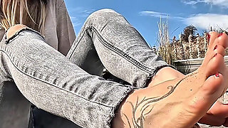 Power Beneath My Feet