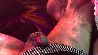 Amazing Edging Handjob From Stepaunt Pam