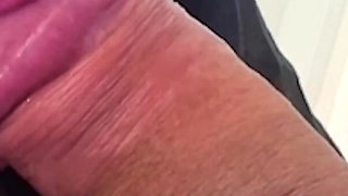 Extreme Close up: the Most Sensitive Blow Job with Young 18 Years Old Girl and Foot Job as a Bonus