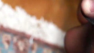 Secretary Kerry’s Nylon Soles on Full Display - Part 3: Casual Foot Tease