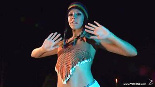 Chastity lynn takes black cock: Big Ass, Blowjob  Milf Porn