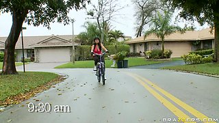 Cycle Slut With Levi Cash, Mariah Milano - Brazzers