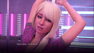 Hentai anime and 3D animated sex with hot cartoon characters