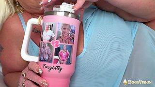 Squirt Queen Foxy Kitty BBC Interview