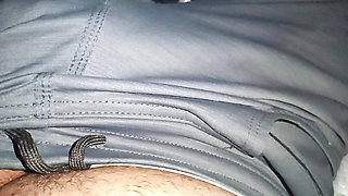 Sudipi and massage pussy in home