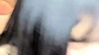 Emo Teen Becka Solo Webcam Masturbation Porn
