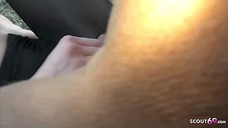German Mature at Amateurs Group Fucking Sex