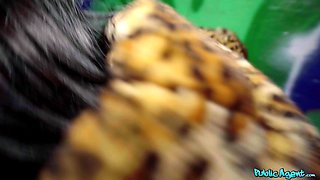 Crystal Cherry's Wild French Passion Outdoors