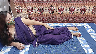 Indian Desi Saree Girl Blowjob Big Dick Cum on her Pretty Face Best Indian Blowjob Hindi Dirty Talk