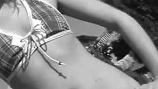 Petra, Euro Babe and 5 Dudes and a Bukkake