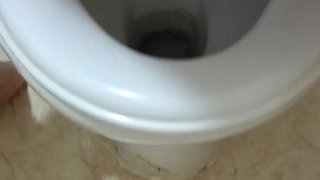 Dessperate Pissing