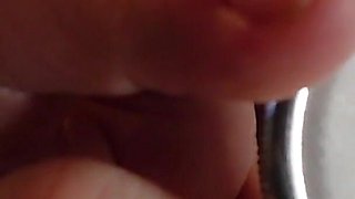 Dirty Nurse Feet