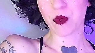 Holiday Cum Eating Cuck