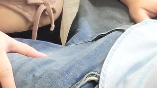 Its Mommy Titjob Time Tittyfucking with Her Big Oiled Tits