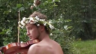 Elise Olsson ft. Felicia Brottom: Blowjob, Doggy  Missonary Porn