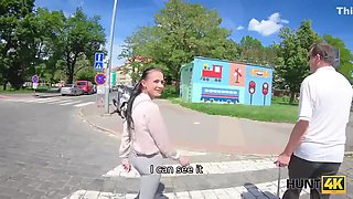 Young Lovers Cant Leave The City So Why Girl Gets Nailed