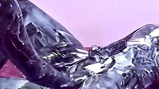 Sticky Latex Play, Full - Alex Latex