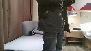 Looking for fun in the Golden Triangle, I made a date with a slim girl with flower arm tattoos: Big Tits, Blowjob  Milf Porn