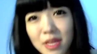 Korean squirt on cam: Asian, Masturbation  Webcam Porn