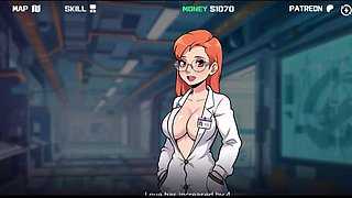 Hotime Saga - Part 8 - That Horny Sexy Boss By LoveSkySanHentai