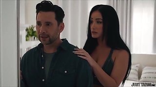 Fuck My Mouth First, Then My Pussy! With Jennifer White And Sharon Babe