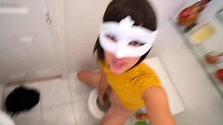 PissPlay - Bruce And Morgan Morgans Toilet Adventures