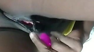 Brazilians Ebony in Virgin Anal, Oh Fuck This Hurt