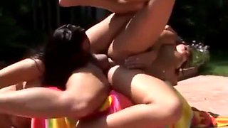ATM, RJ trio ft. Kaci Star  Kaylynn: Blowjob, Anal  Milf Porn