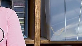 Shoplyfter April Reid