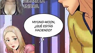 My step AUNT - Chapter 8: Hardcore, Asian  Toy Porn